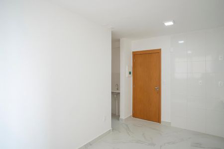 Sala de apartamento para alugar com 2 quartos, 35m² em Vila Palmares, São Caetano do Sul