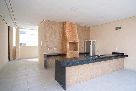 Apartamento para alugar com 35m², 2 quartos e 1 vagaChurrasqueira