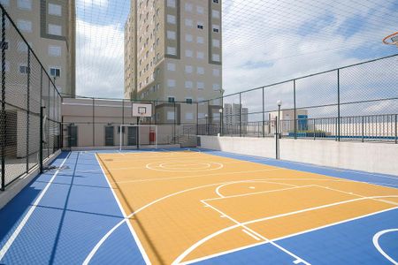 Apartamento para alugar com 35m², 2 quartos e 1 vagaQuadra