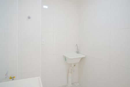 Apartamento para alugar com 35m², 2 quartos e 1 vagaCozinha e Área de Serviço