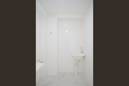 Apartamento para alugar com 35m², 2 quartos e 1 vagaCozinha e Área de Serviço