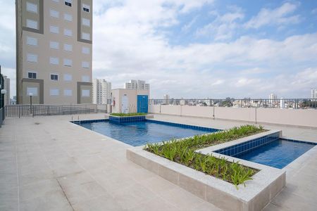 Apartamento para alugar com 35m², 2 quartos e 1 vagaPiscina