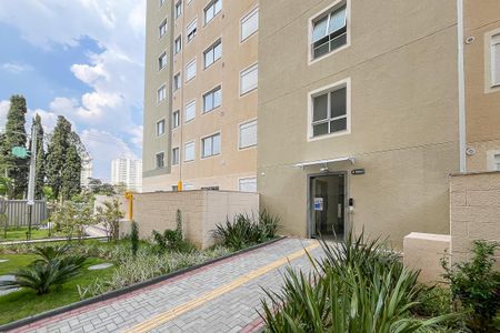 Apartamento para alugar com 35m², 2 quartos e 1 vagaFachada