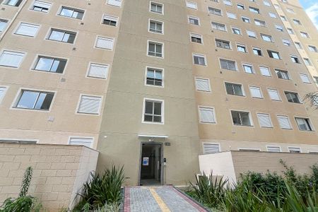 Apartamento para alugar com 35m², 2 quartos e 1 vagaFachada