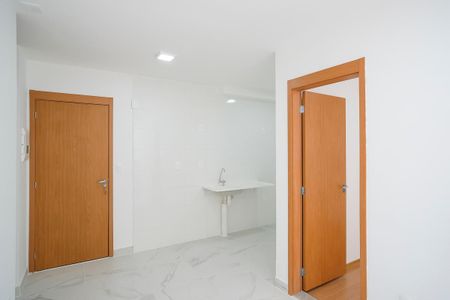 Apartamento para alugar com 35m², 2 quartos e 1 vagaSala