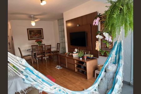Foto 04 de apartamento à venda com 3 quartos, 75m² em Pompeia, São Paulo