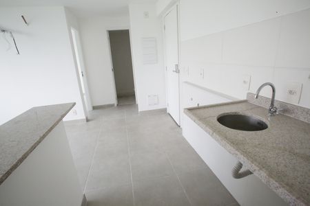Apartamento para alugar com 60m², 2 quartos e 1 vagaCozinha