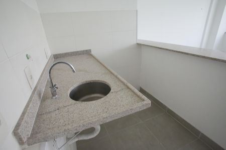 Apartamento para alugar com 60m², 2 quartos e 1 vagaCozinha