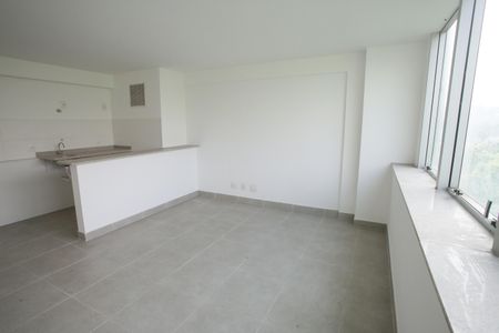 Sala de apartamento à venda com 2 quartos, 60m² em Taquara, Rio de Janeiro