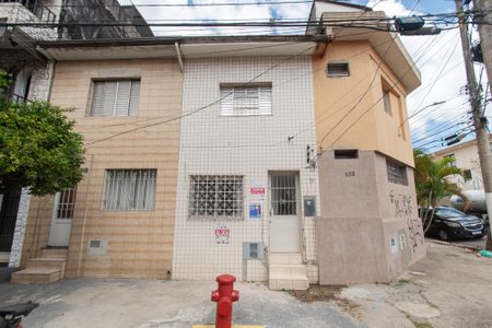 Fachada de kitnet/studio para alugar com 1 quarto, 9m² em Ipiranga, São Paulo
