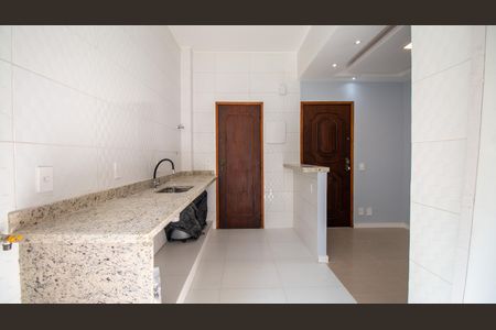Apartamento à venda com 79m², 2 quartos e sem vagaCozinha