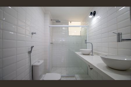 Apartamento à venda com 79m², 2 quartos e sem vagaBanheiro Suite