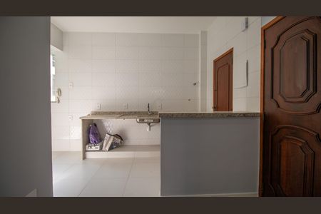 Apartamento à venda com 79m², 2 quartos e sem vagaCozinha