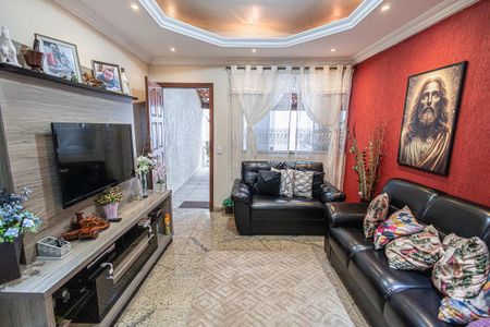 Sala de casa para alugar com 4 quartos, 210m² em Santa Amelia, Belo Horizonte