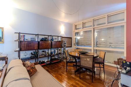 Sala de apartamento à venda com 3 quartos, 198m² em Higienópolis , São Paulo