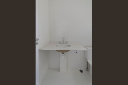 Apartamento à venda com 155m², 3 quartos e 2 vagasBanheiro da Suíte 3