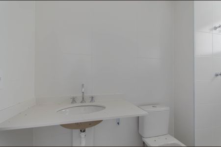 Apartamento à venda com 155m², 3 quartos e 2 vagasBanheiro da Suíte 3