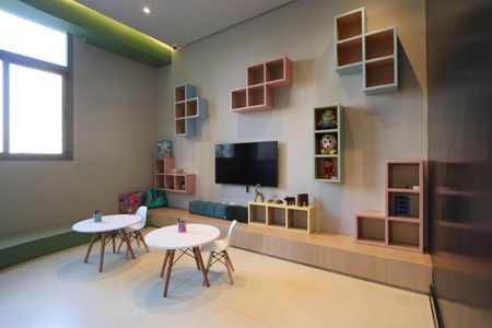 Apartamento à venda com 155m², 3 quartos e 2 vagasÁrea comum - Brinquedoteca