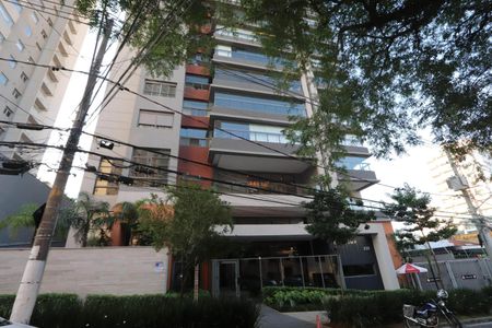Apartamento à venda com 155m², 3 quartos e 2 vagasFachada