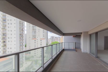 Apartamento à venda com 155m², 3 quartos e 2 vagasVaranda gourmet