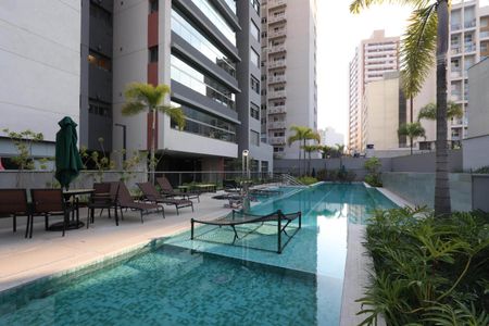 Apartamento à venda com 155m², 3 quartos e 2 vagasÁrea comum - Piscina
