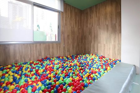 Apartamento à venda com 155m², 3 quartos e 2 vagasÁrea comum - Brinquedoteca