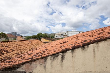 Vista da Sala de apartamento para alugar com 2 quartos, 74m² em Campo Grande, Rio de Janeiro