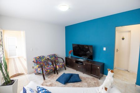 Sala de apartamento para alugar com 2 quartos, 74m² em Campo Grande, Rio de Janeiro