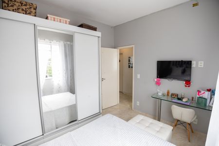 Quarto 1 de apartamento para alugar com 2 quartos, 74m² em Campo Grande, Rio de Janeiro