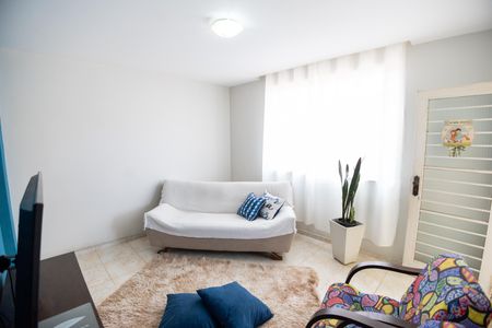 Sala de apartamento para alugar com 2 quartos, 74m² em Campo Grande, Rio de Janeiro