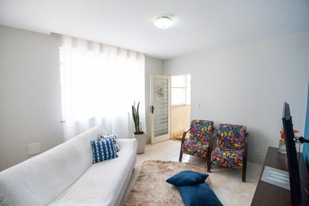 Sala de apartamento para alugar com 2 quartos, 74m² em Campo Grande, Rio de Janeiro