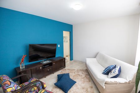 Sala de apartamento para alugar com 2 quartos, 74m² em Campo Grande, Rio de Janeiro