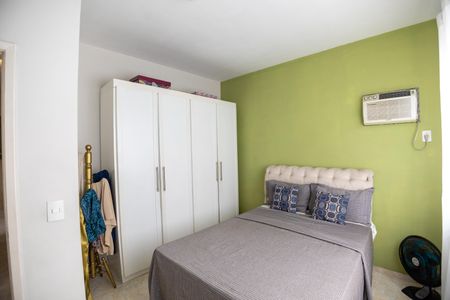 Quarto 2 de apartamento para alugar com 2 quartos, 74m² em Campo Grande, Rio de Janeiro