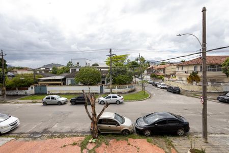 Vista do Quarto 1 de apartamento para alugar com 2 quartos, 74m² em Campo Grande, Rio de Janeiro