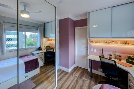 Apartamento à venda com 145m², 3 quartos e 2 vagas Apartamento à venda com 145m², 3 quartos e 2 vagasQuarto 2 - Suíte