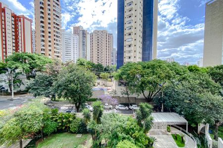 Apartamento à venda com 145m², 3 quartos e 2 vagas Apartamento à venda com 145m², 3 quartos e 2 vagasVista da Suíte 3