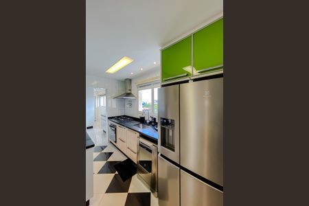 Apartamento à venda com 145m², 3 quartos e 2 vagas Apartamento à venda com 145m², 3 quartos e 2 vagasCozinha