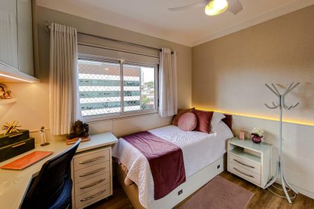 Apartamento à venda com 145m², 3 quartos e 2 vagas Apartamento à venda com 145m², 3 quartos e 2 vagasQuarto 2 - Suíte