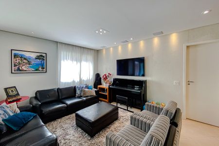 Apartamento à venda com 145m², 3 quartos e 2 vagas Apartamento à venda com 145m², 3 quartos e 2 vagasSala