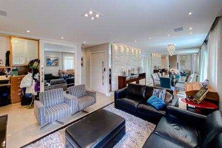 Sala de apartamento para alugar com 3 quartos, 145m² em Jardim Vila Mariana, São Paulo