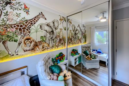 Apartamento à venda com 145m², 3 quartos e 2 vagas Apartamento à venda com 145m², 3 quartos e 2 vagasQuarto 1 - Suíte