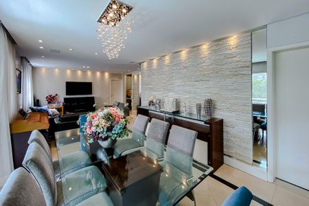 Sala de apartamento para alugar com 3 quartos, 145m² em Jardim Vila Mariana, São Paulo