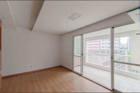 Apartamento para alugar com 65m², 1 quarto e 2 vagas Apartamento para alugar com 65m², 1 quarto e 2 vagasSala