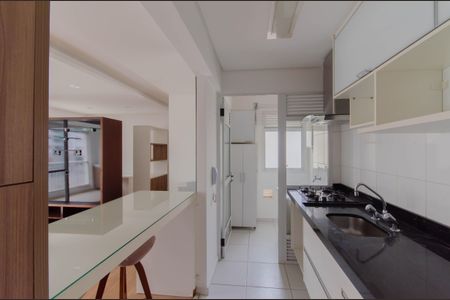 Apartamento para alugar com 65m², 1 quarto e 2 vagas Apartamento para alugar com 65m², 1 quarto e 2 vagasCozinha