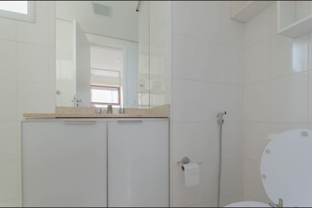 Apartamento para alugar com 65m², 1 quarto e 2 vagas Apartamento para alugar com 65m², 1 quarto e 2 vagasLavabo