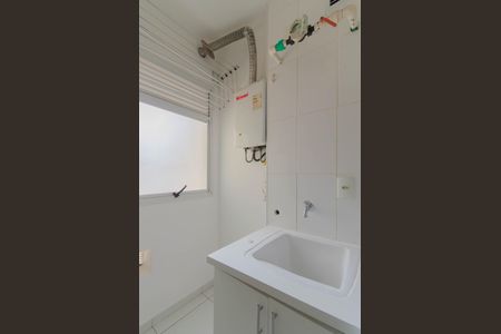 Apartamento para alugar com 65m², 1 quarto e 2 vagas Apartamento para alugar com 65m², 1 quarto e 2 vagasÁrea de Serviço