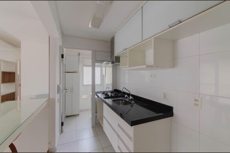 Apartamento para alugar com 65m², 1 quarto e 2 vagas Apartamento para alugar com 65m², 1 quarto e 2 vagasCozinha