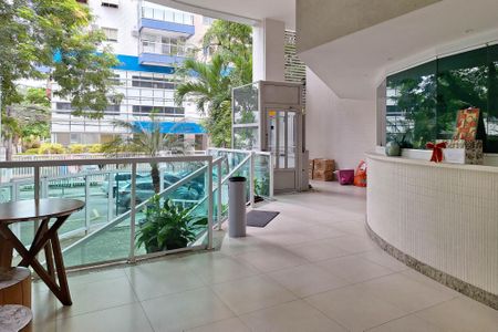 Apartamento à venda com 83m², 2 quartos e 2 vagas Apartamento à venda com 83m², 2 quartos e 2 vagasÁrea comum