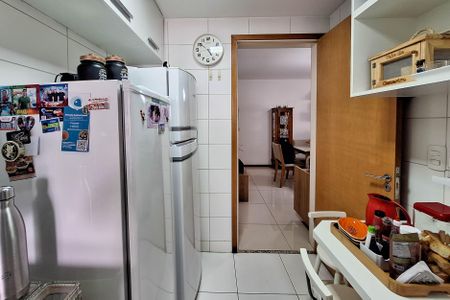 Apartamento à venda com 83m², 2 quartos e 2 vagas Apartamento à venda com 83m², 2 quartos e 2 vagasCozinha
