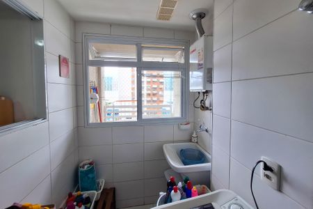 Apartamento à venda com 83m², 2 quartos e 2 vagas Apartamento à venda com 83m², 2 quartos e 2 vagasÁrea de Serviço